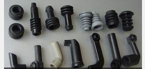 custom rubber part